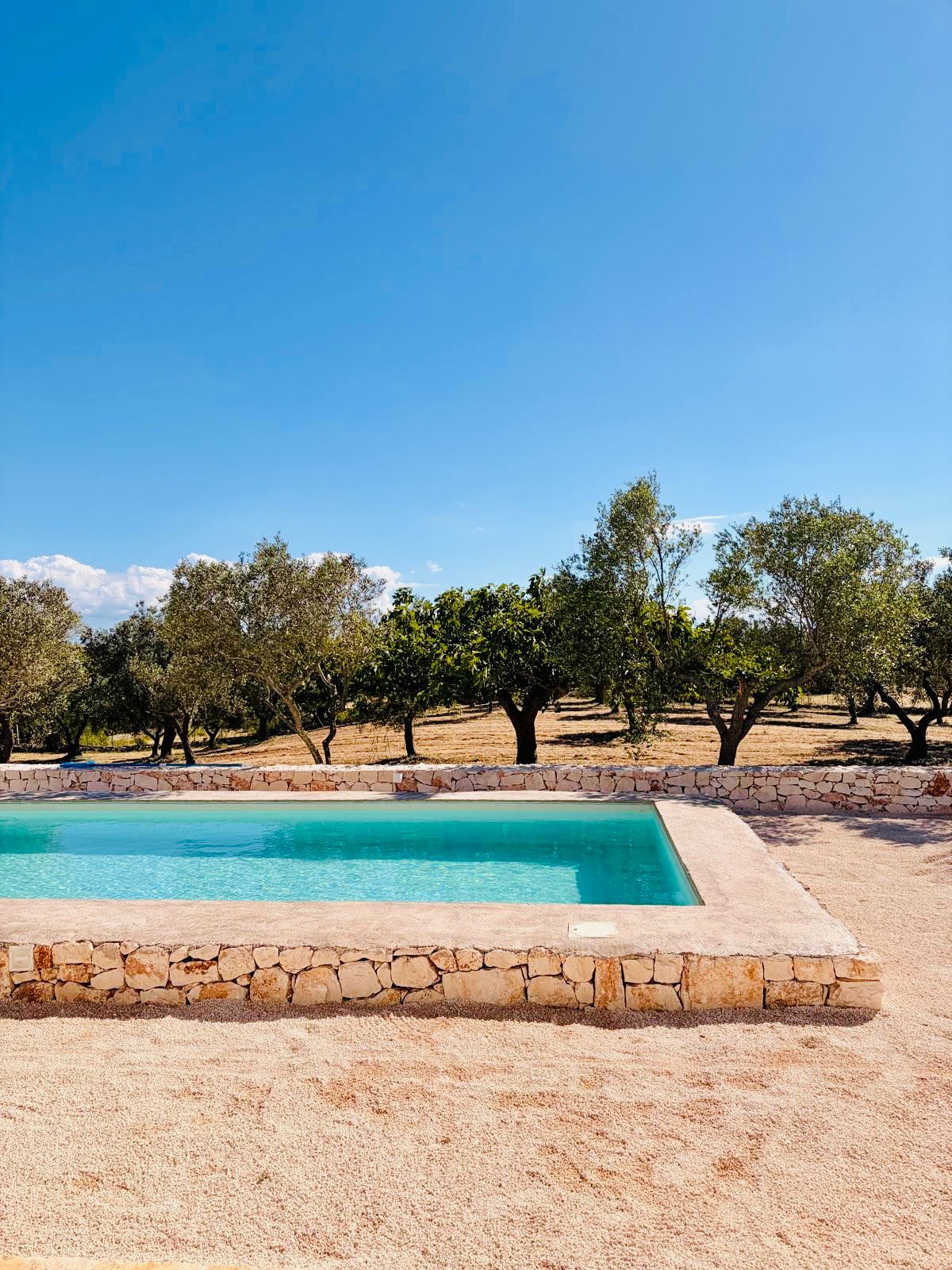 The Pool — Trullo A Posto, Valle d'Itria