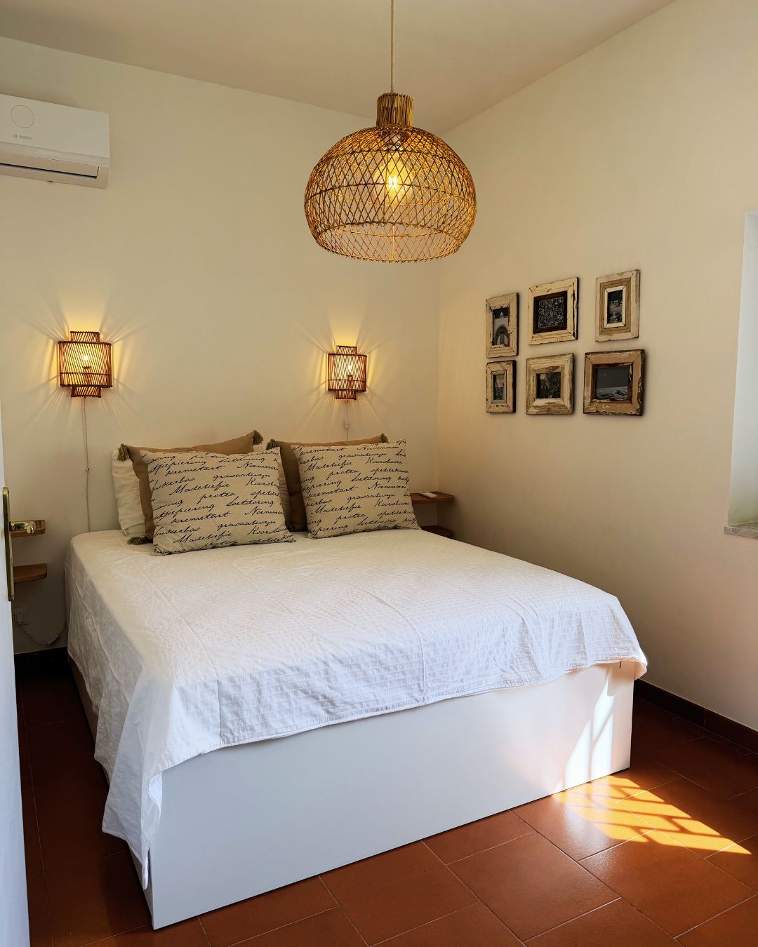 Bedroom I at Trullo A Posto