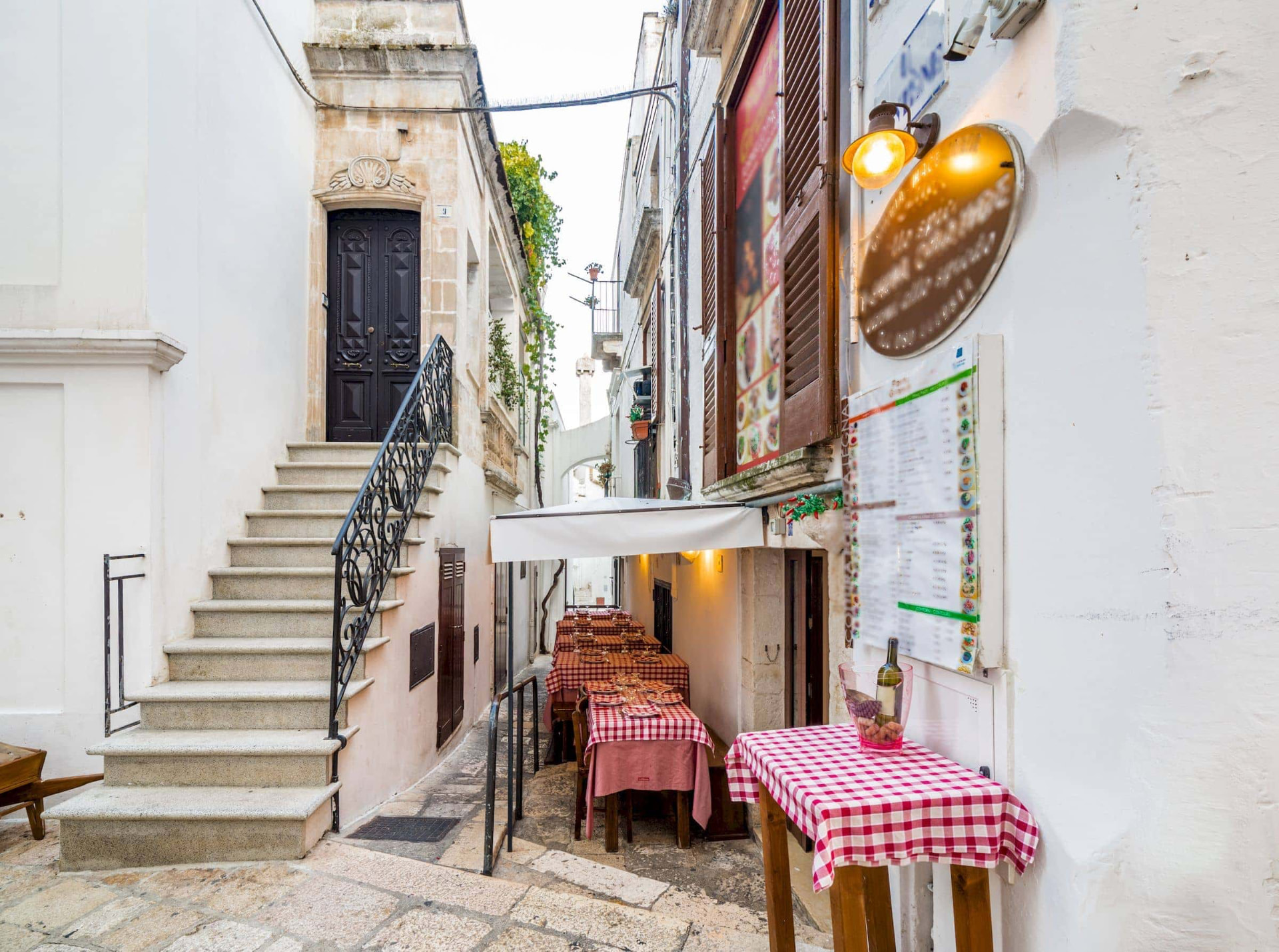 Cisternino, Valle d'Itria, Puglia