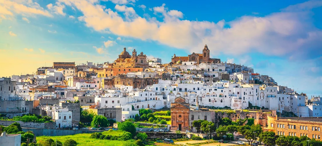 Ostuni, Valle d'Itria, Puglia