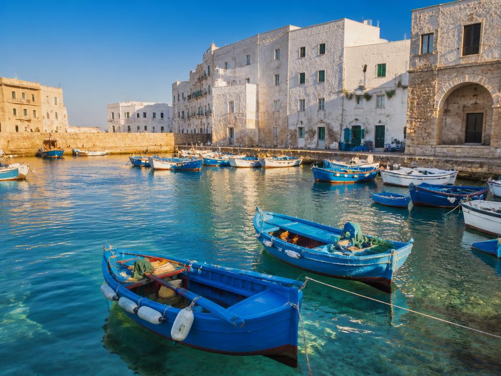 Monopoli, Valle d'Itria, Puglia