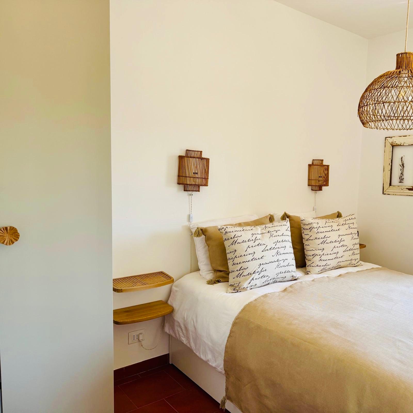 Bedroom II at Trullo A Posto