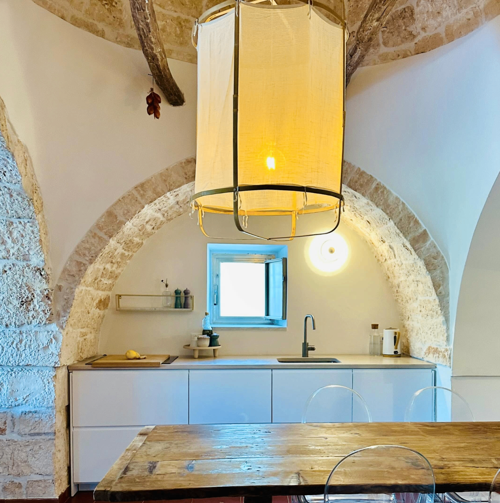 The Trullo — Trullo A Posto, Valle d'Itria